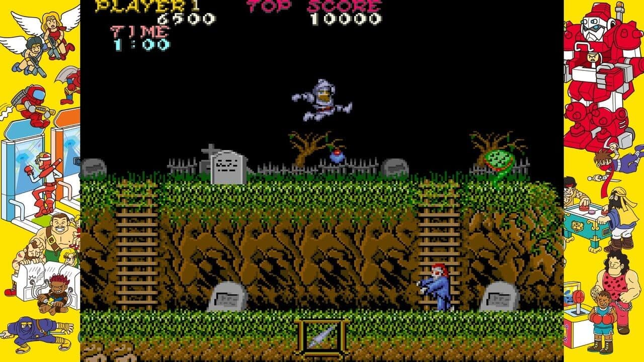 Capcom Arcade Stadium: Ghosts 'n Goblins thumbnail 3