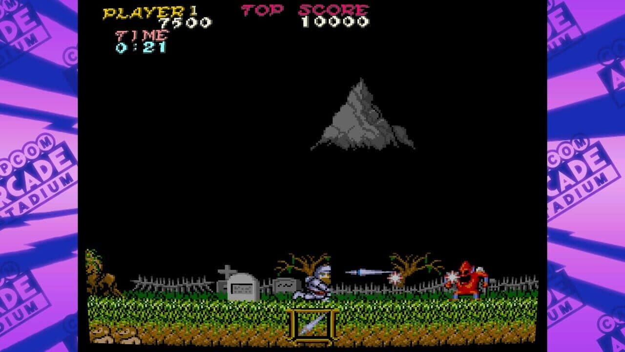 Capcom Arcade Stadium: Ghosts 'n Goblins thumbnail 4