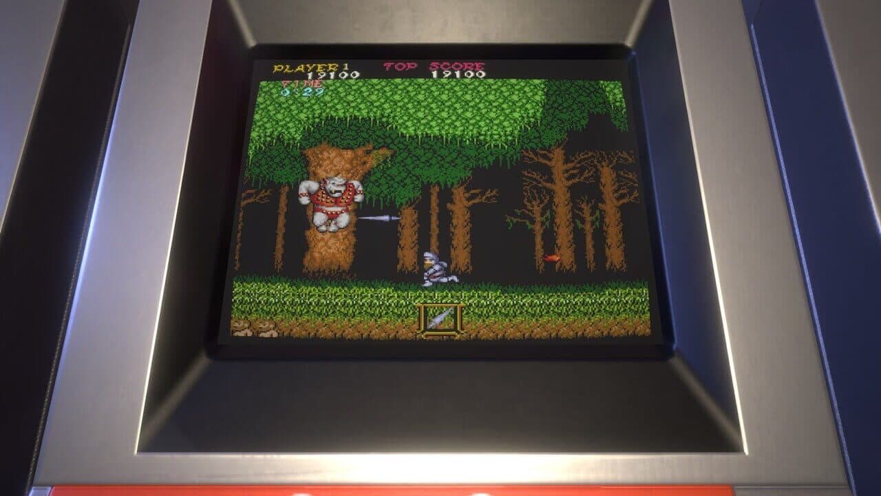 Capcom Arcade Stadium: Ghosts 'n Goblins thumbnail 5