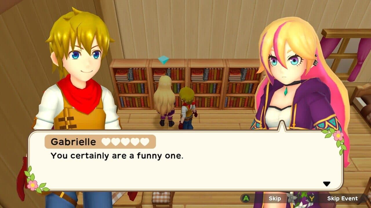 Harvest Moon: One World Bundle thumbnail 2