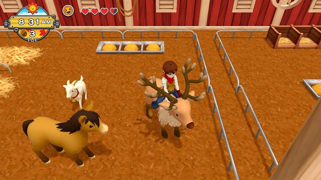 Harvest Moon: One World Bundle thumbnail 4