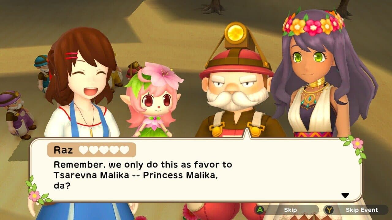 Harvest Moon: One World Bundle thumbnail 6