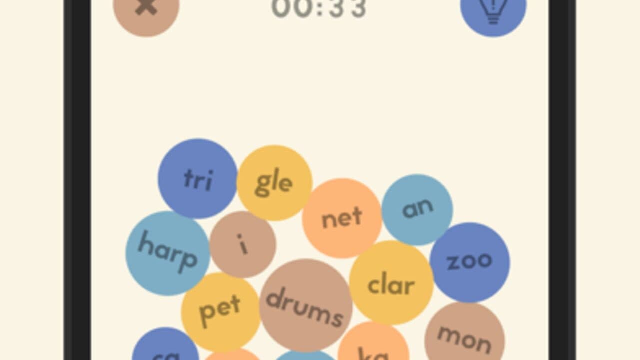 Subwords screenshot 1