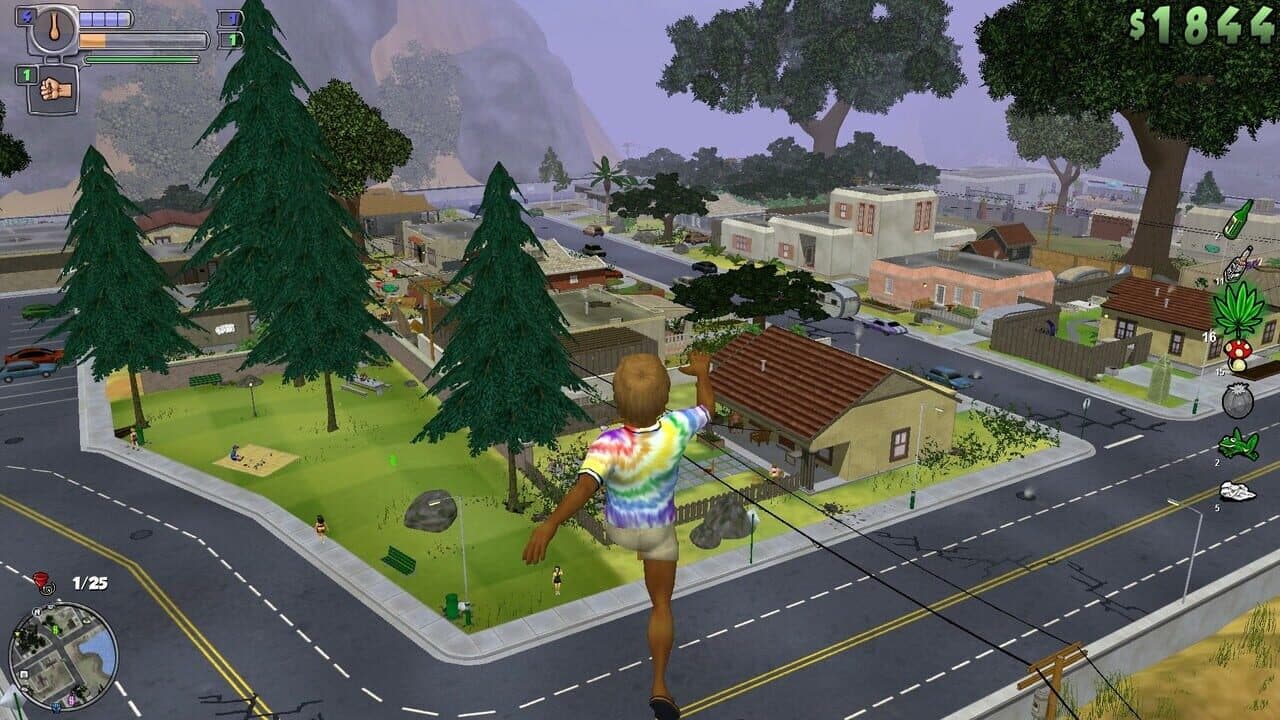 BoneTown: The Second Coming Edition screenshot 1