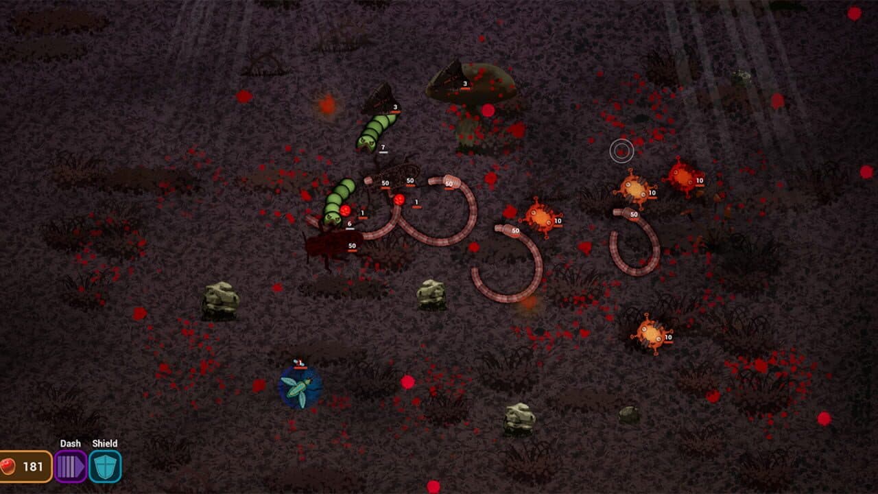In the Bush screenshot 1