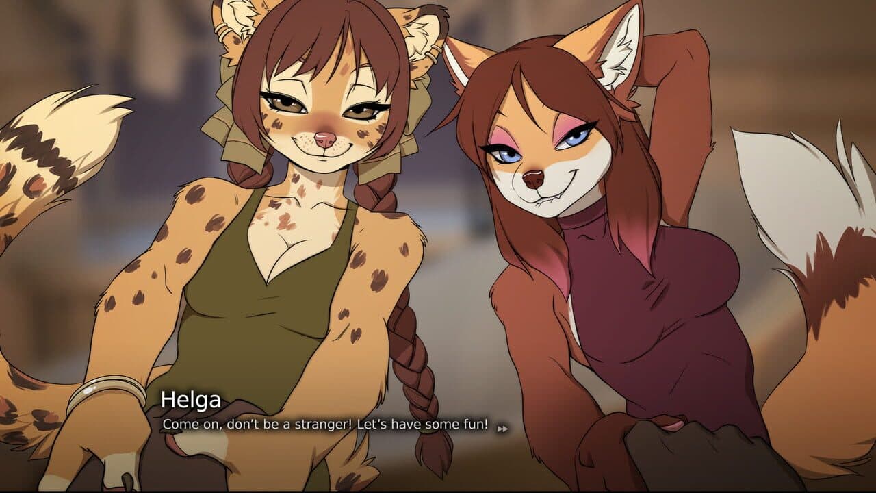 Sex and the Furry Titty 2: Sins of the City - Love Stories Episodes thumbnail 2