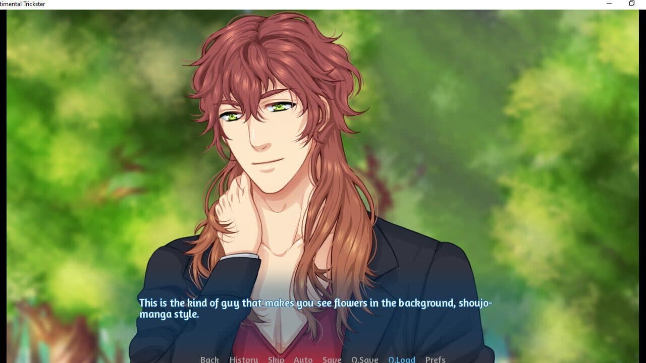 Sentimental Trickster: Yaoi BL Gay Visual Novel thumbnail 6