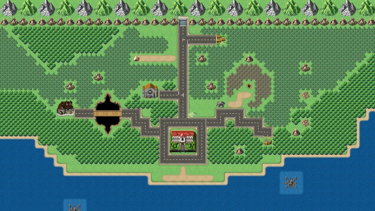 Dvorec screenshot 1