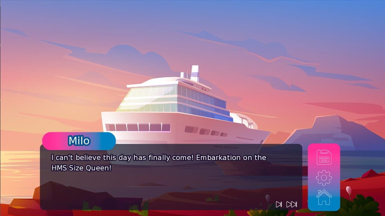 Hardcore Cruising: A Sci-Fi Gay Sex Cruise! thumbnail 4