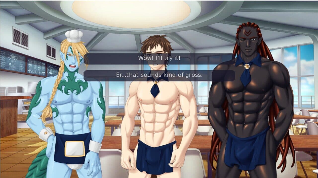 Hardcore Cruising: A Sci-Fi Gay Sex Cruise! thumbnail 5