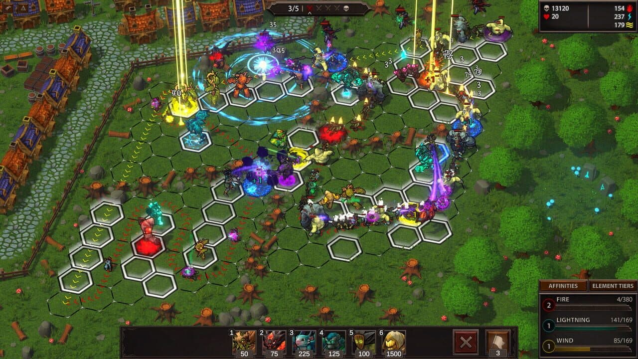 Spirits of the Hellements thumbnail 2
