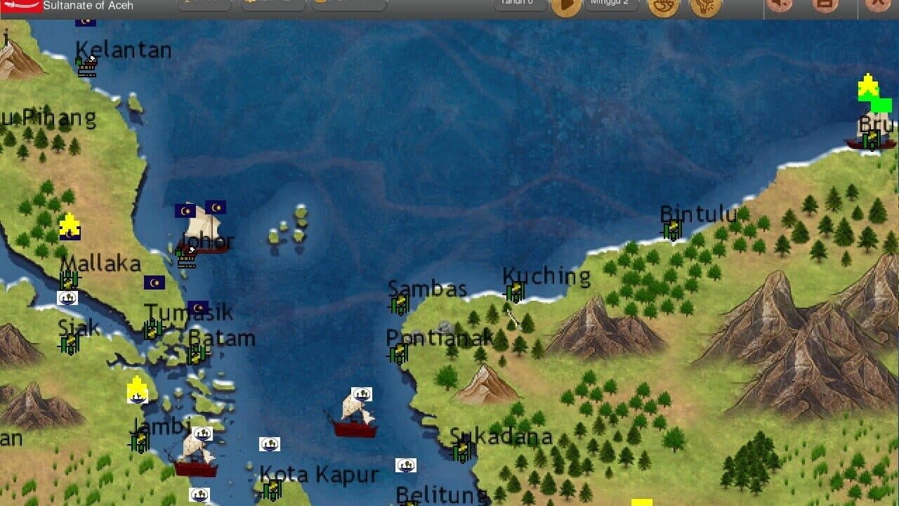Perang Laut: Maritime Warfare thumbnail 2