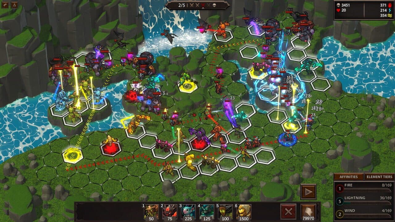Spirits of the Hellements thumbnail 3
