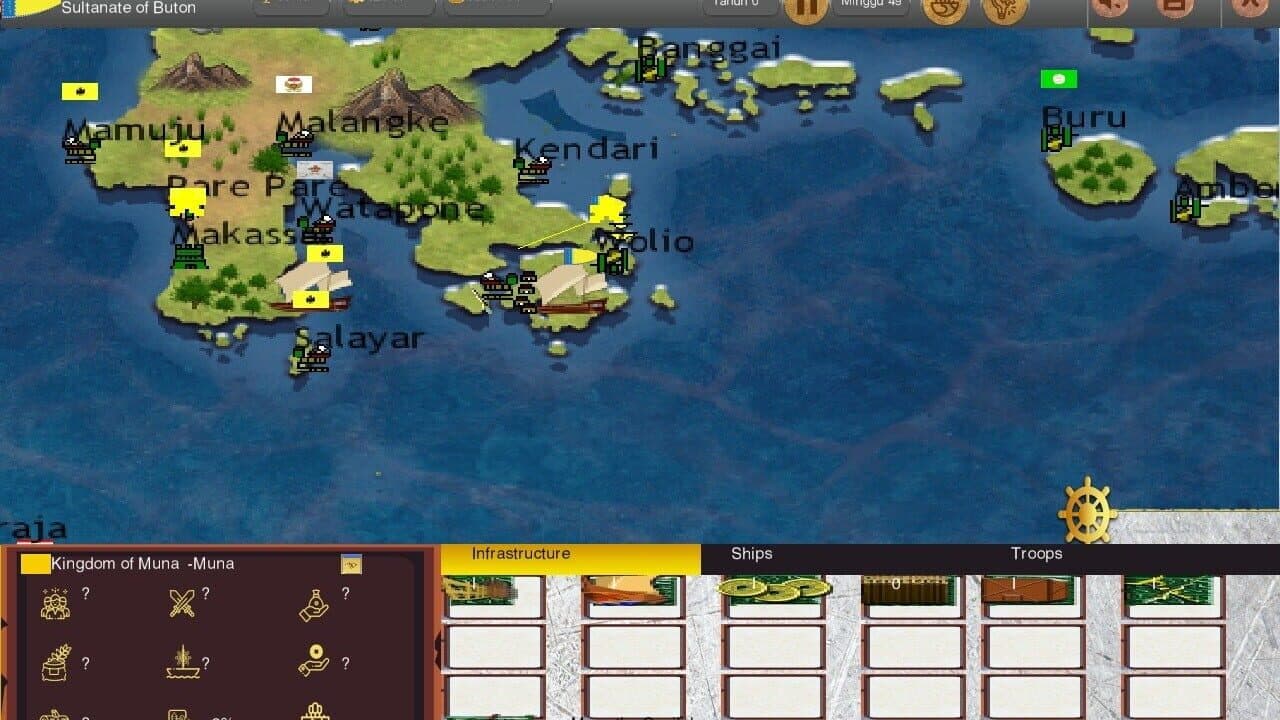 Perang Laut: Maritime Warfare thumbnail 3