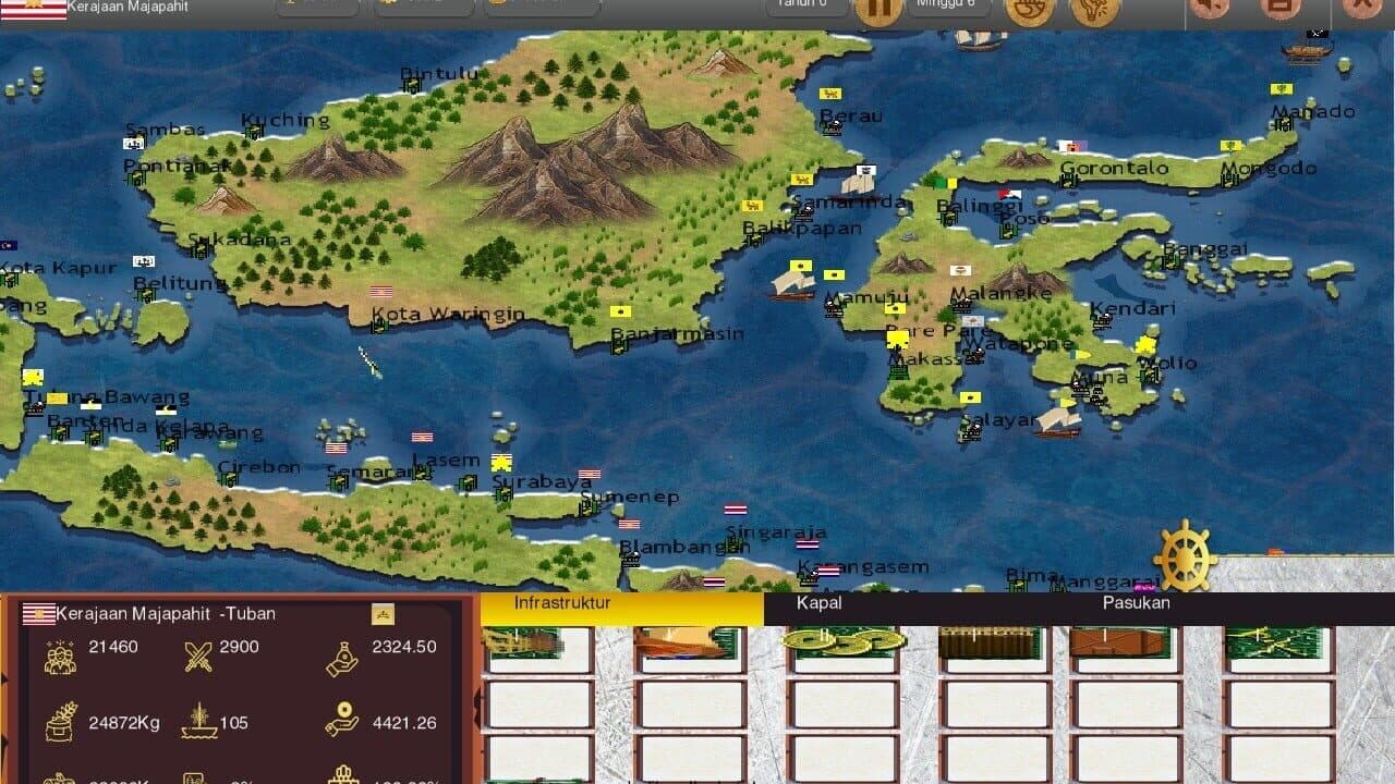 Perang Laut: Maritime Warfare thumbnail 4