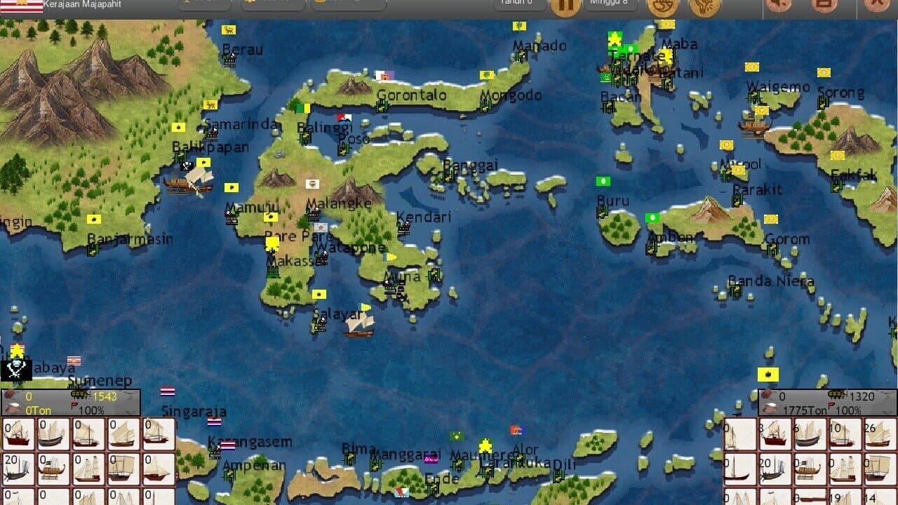 Perang Laut: Maritime Warfare thumbnail 5