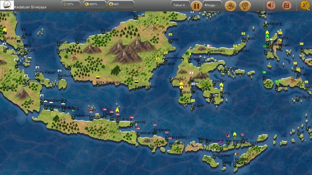 Perang Laut: Maritime Warfare screenshot 1