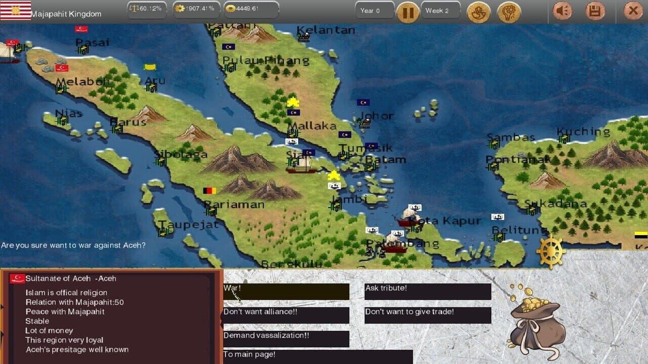 Perang Laut: Maritime Warfare thumbnail 7