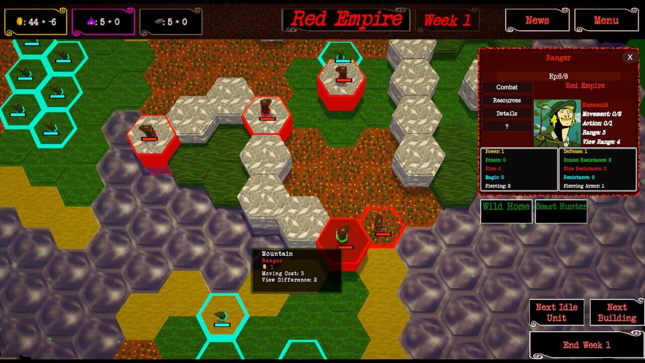 Dr4x screenshot 1
