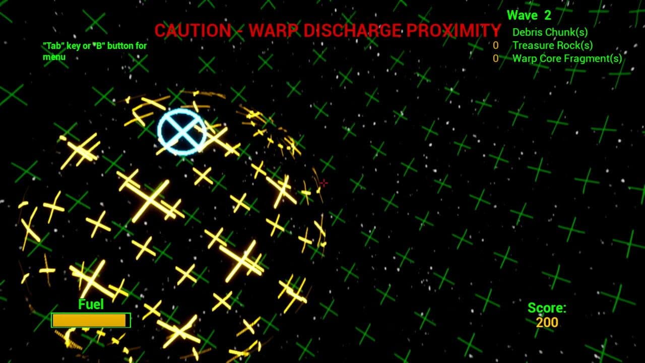 GALSAD: Galactic Salvage and Disposal screenshot 1