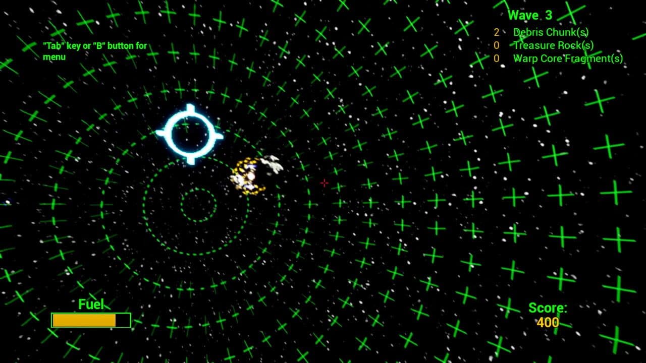 GALSAD: Galactic Salvage and Disposal thumbnail 2