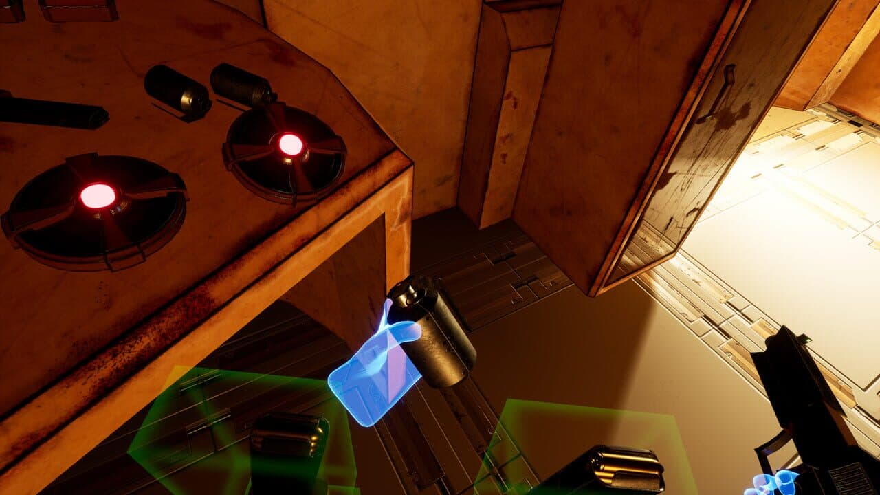 Deep Space Salvage Crew VR thumbnail 3