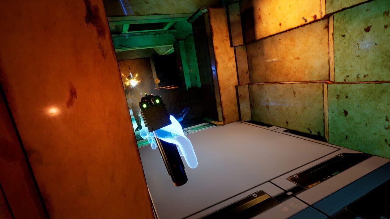 Deep Space Salvage Crew VR thumbnail 4