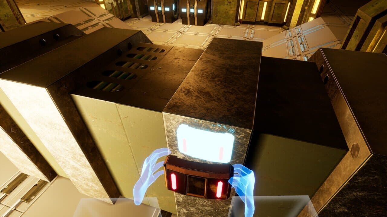 Deep Space Salvage Crew VR thumbnail 5