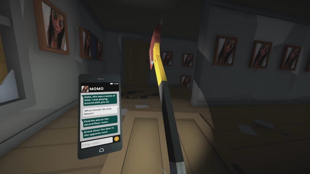 Momo.exe VR thumbnail 6