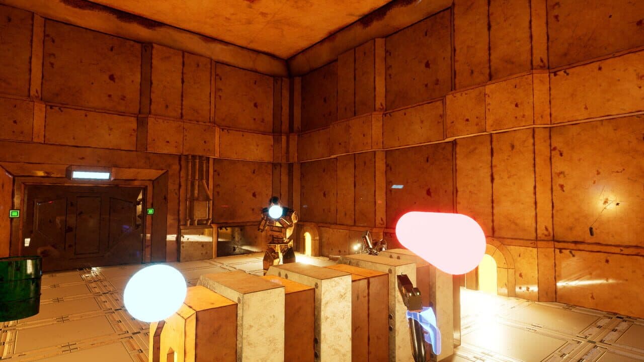 Deep Space Salvage Crew VR thumbnail 6