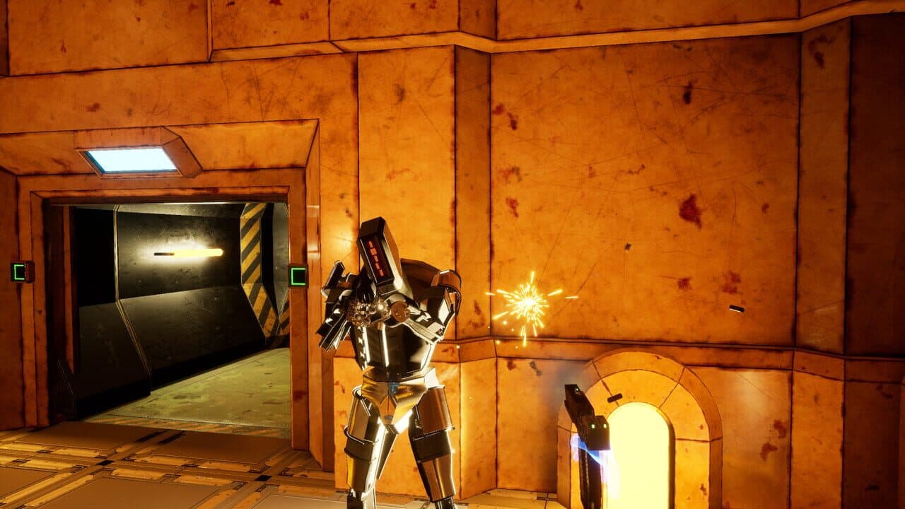 Deep Space Salvage Crew VR thumbnail 8