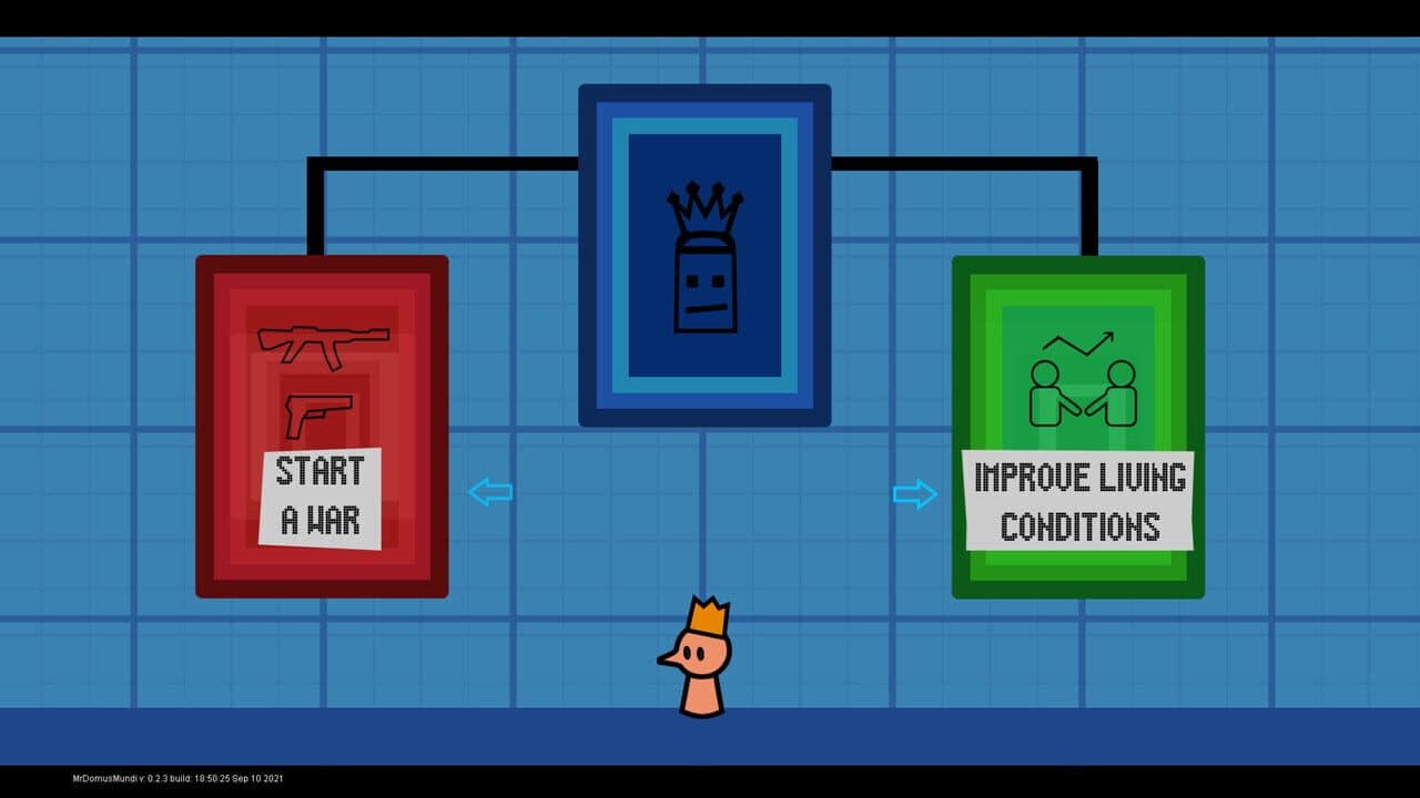 Mr.DomusMundi screenshot 1