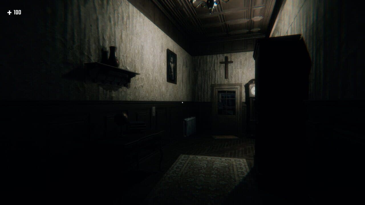 Fear in the Modern House: Ch.3 screenshot 1