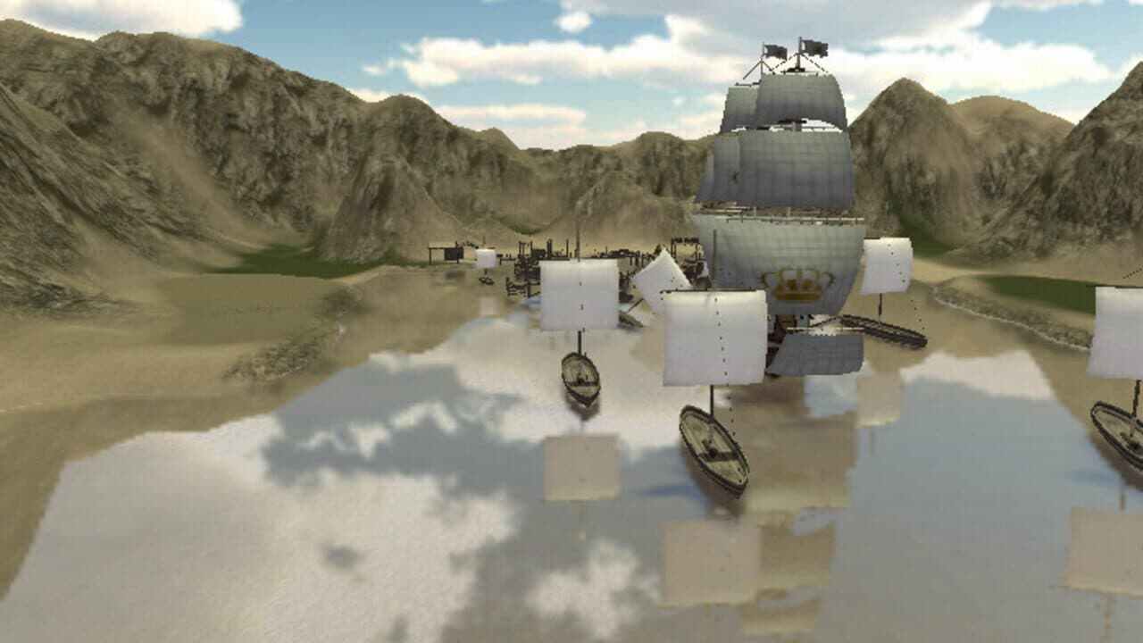 VR Wonderland 2: Adventures in a Fruit Boat screenshot 1