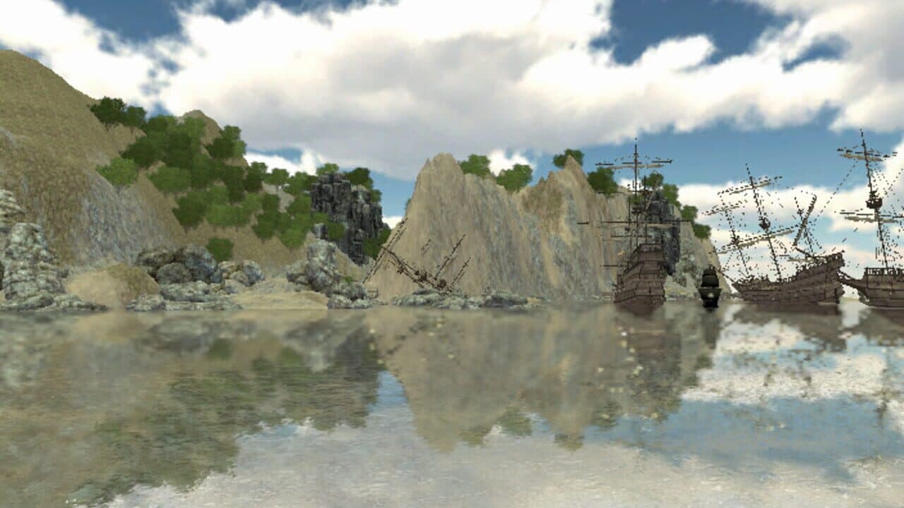 VR Wonderland 2: Adventures in a Fruit Boat thumbnail 4