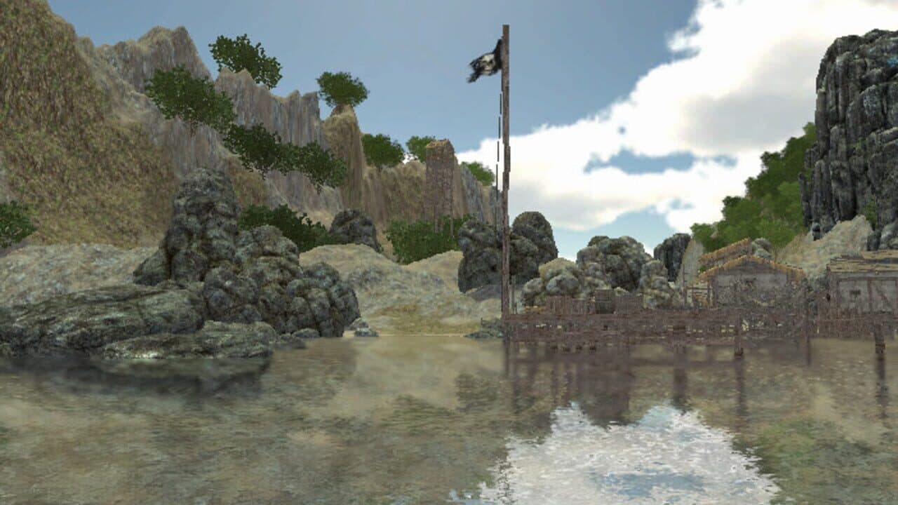 VR Wonderland 2: Adventures in a Fruit Boat thumbnail 5