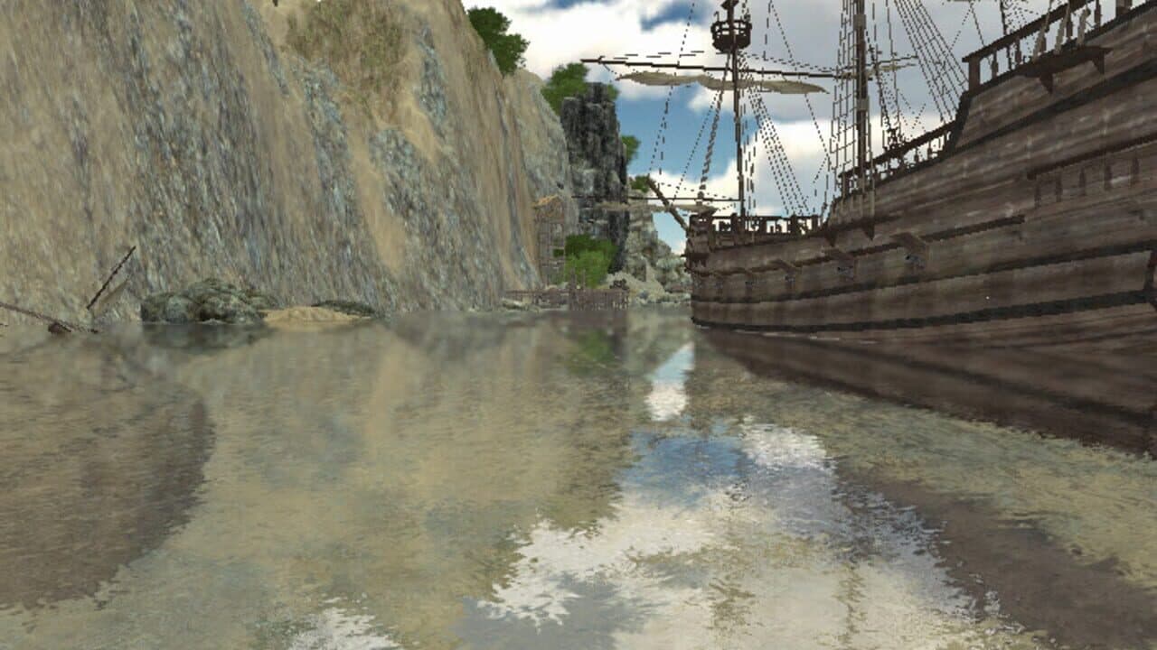 VR Wonderland 2: Adventures in a Fruit Boat thumbnail 7