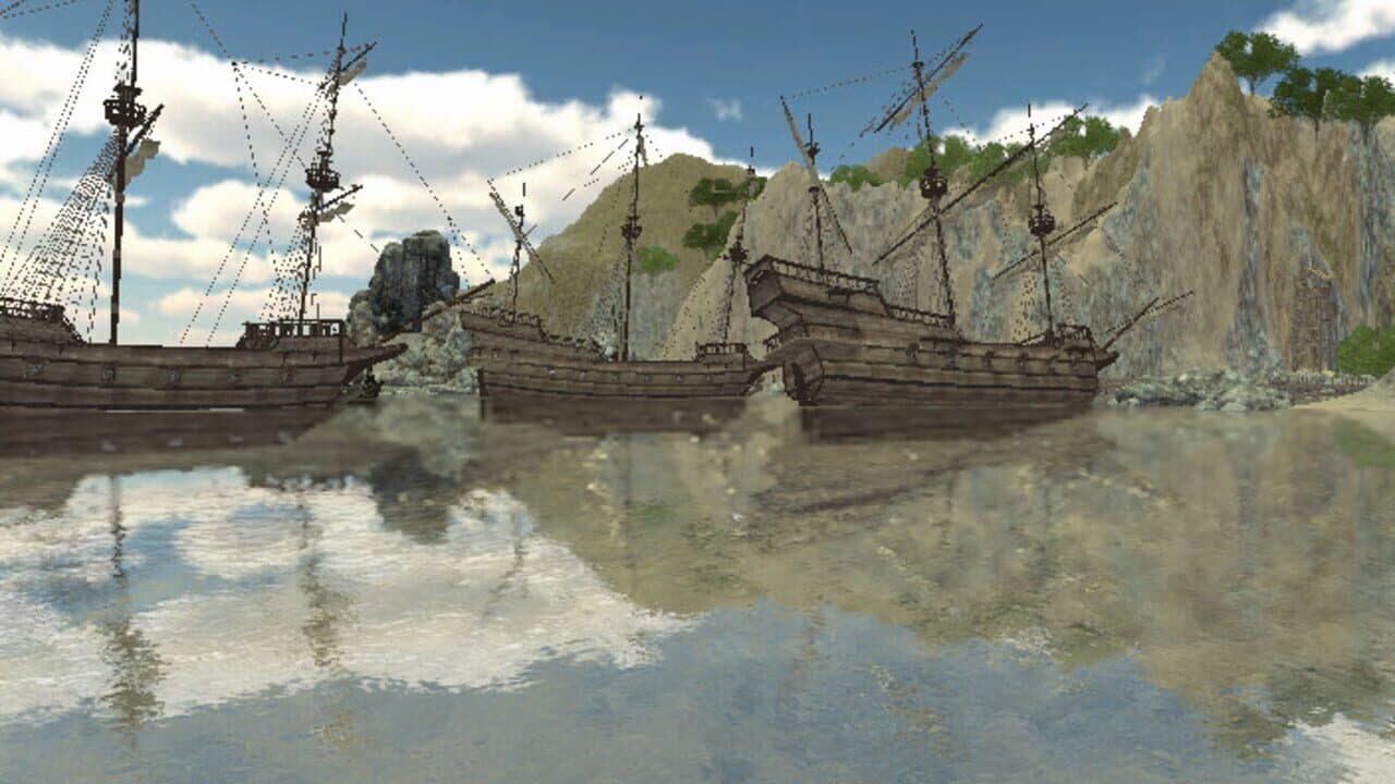 VR Wonderland 2: Adventures in a Fruit Boat thumbnail 8