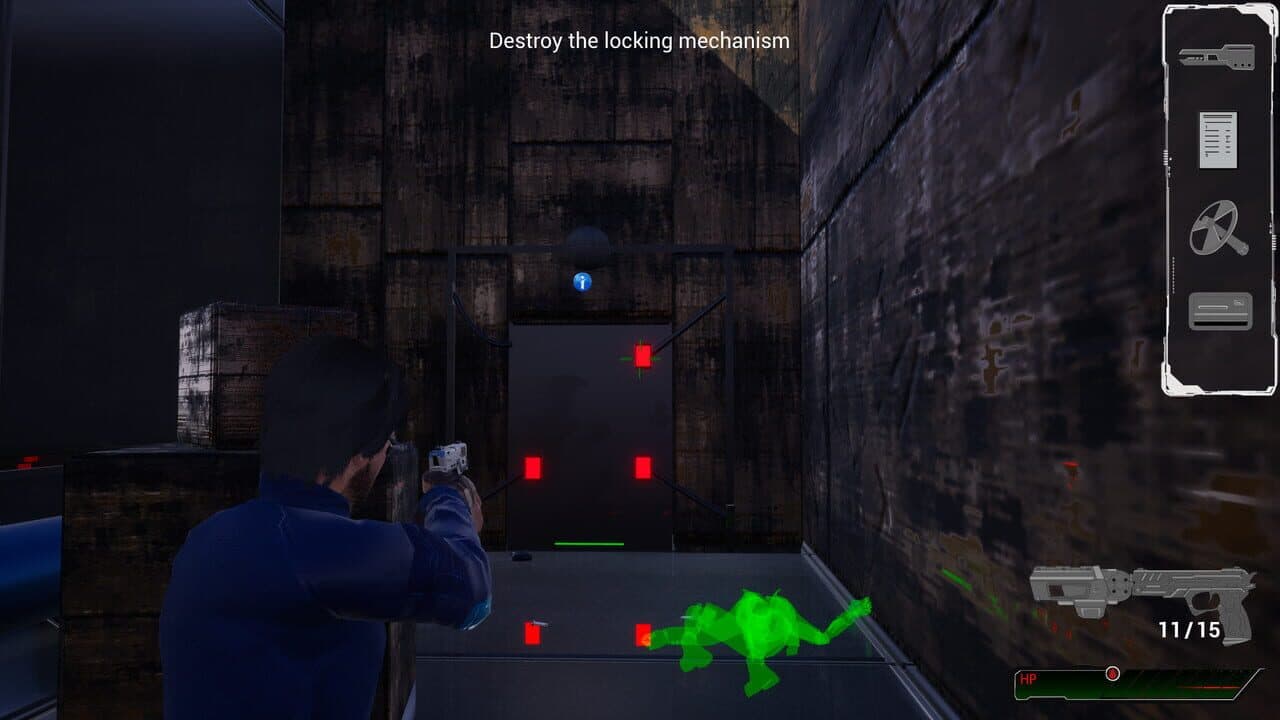 Arch Stone vs. The Zombie Specters screenshot 1