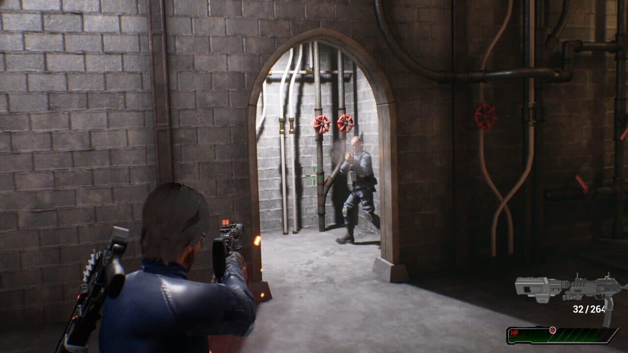 Arch Stone vs. The Zombie Specters thumbnail 4