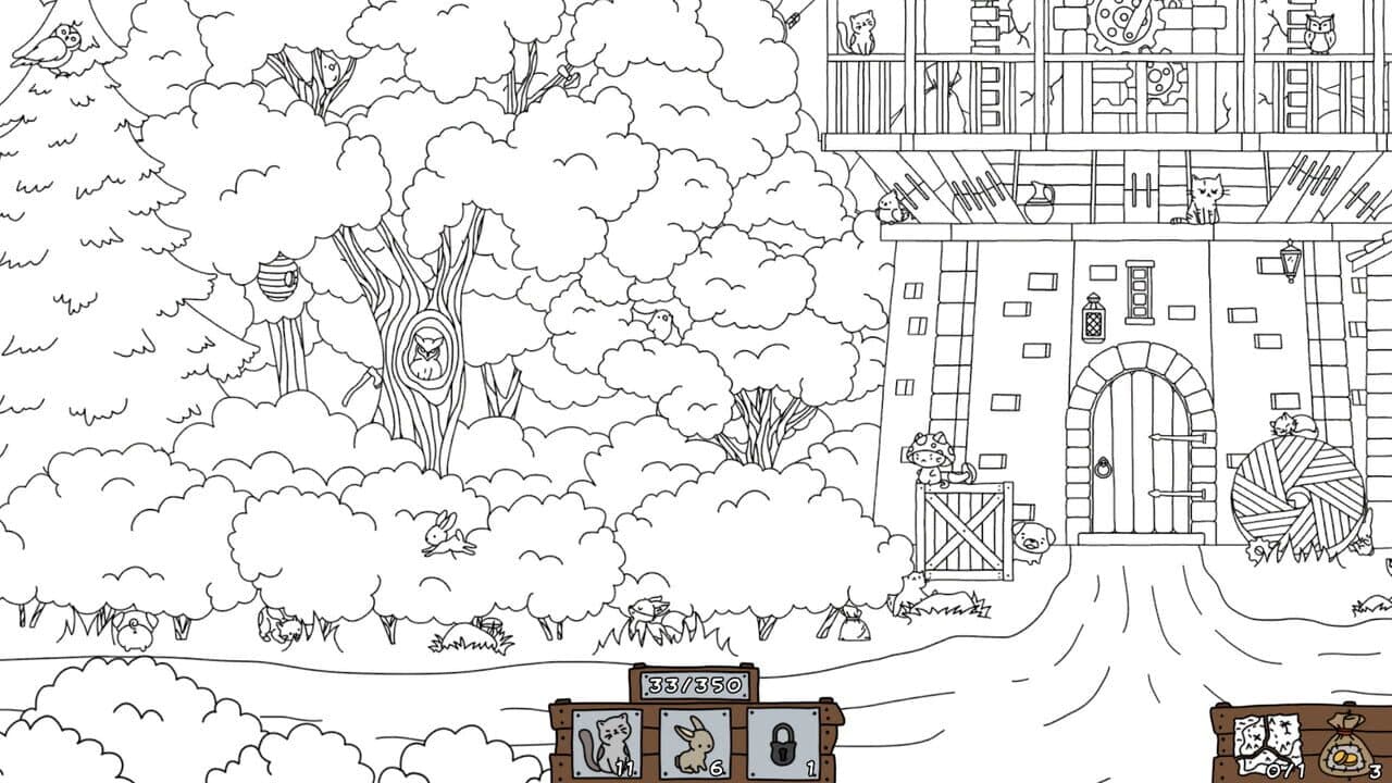 Find All 2: Middle Ages screenshot 1