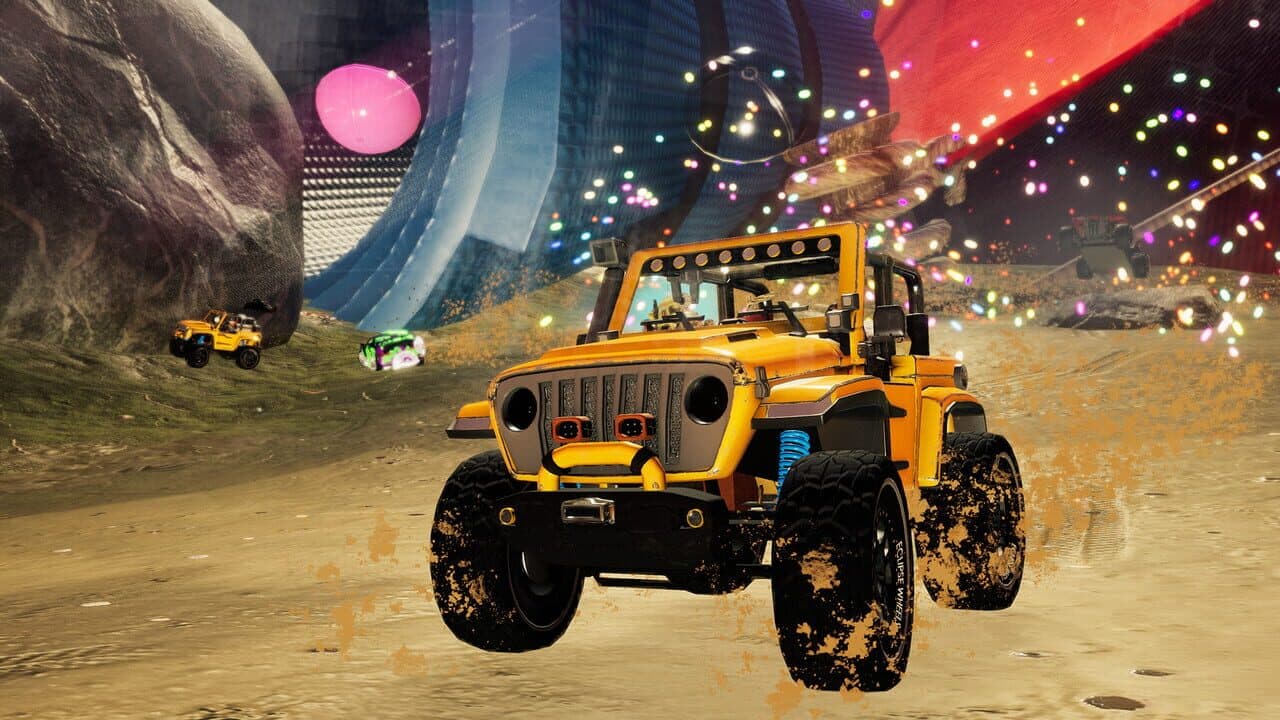Super Toy Cars Offroad thumbnail 9