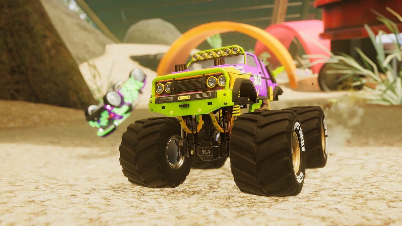 Super Toy Cars Offroad thumbnail 6