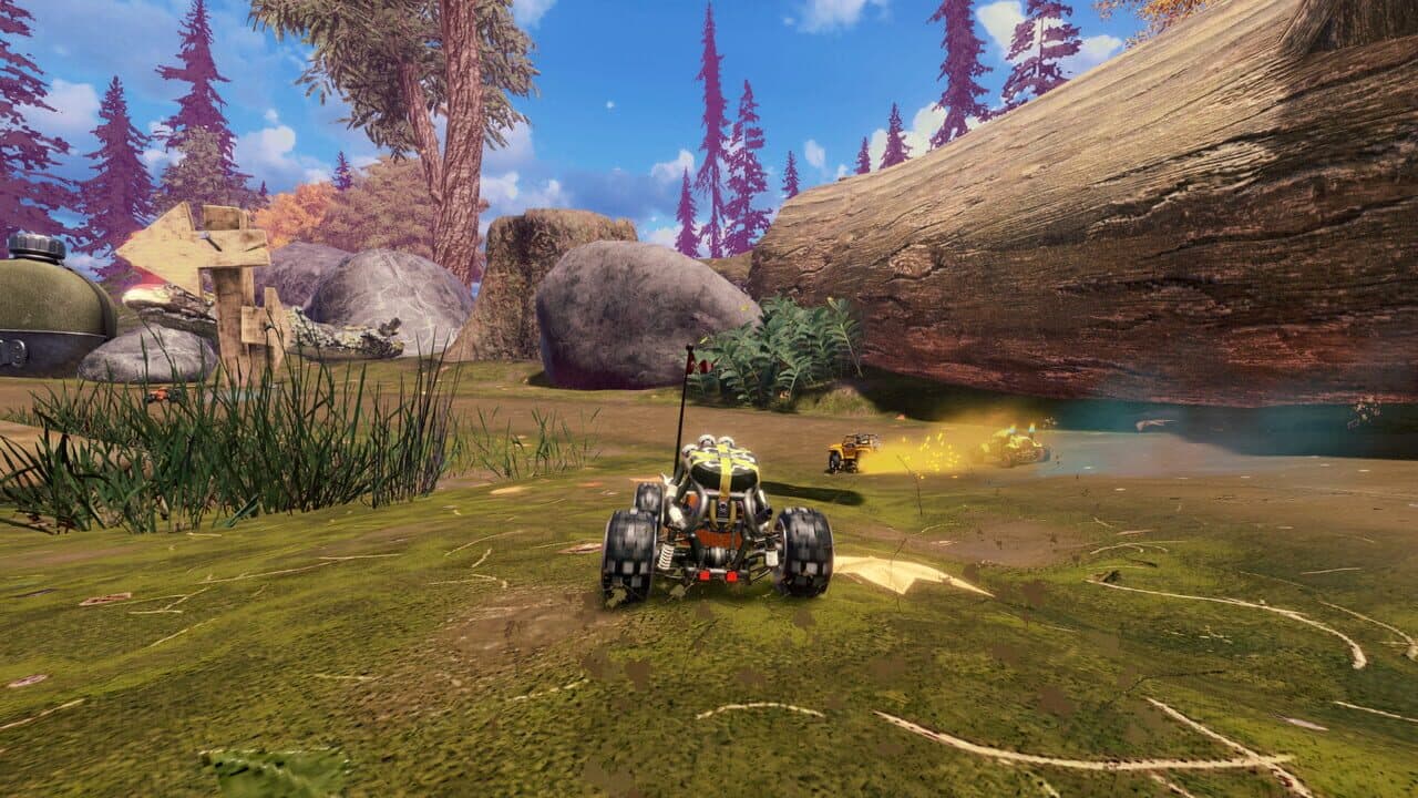 Super Toy Cars Offroad thumbnail 8