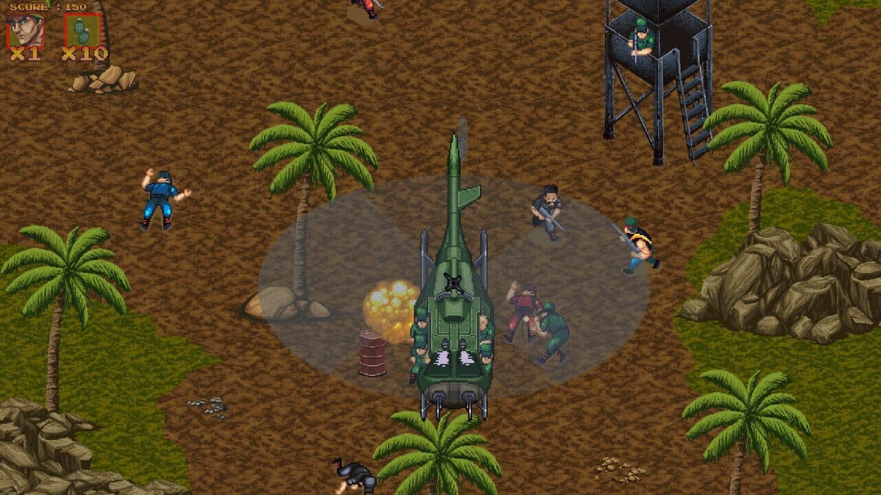 Mission 1985 thumbnail 5
