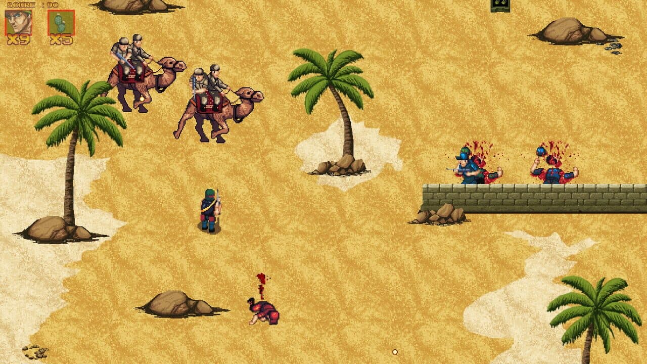 Mission 1985 thumbnail 6