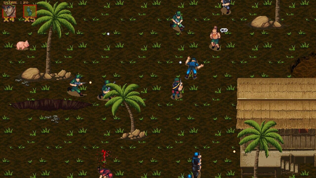 Mission 1985 thumbnail 3