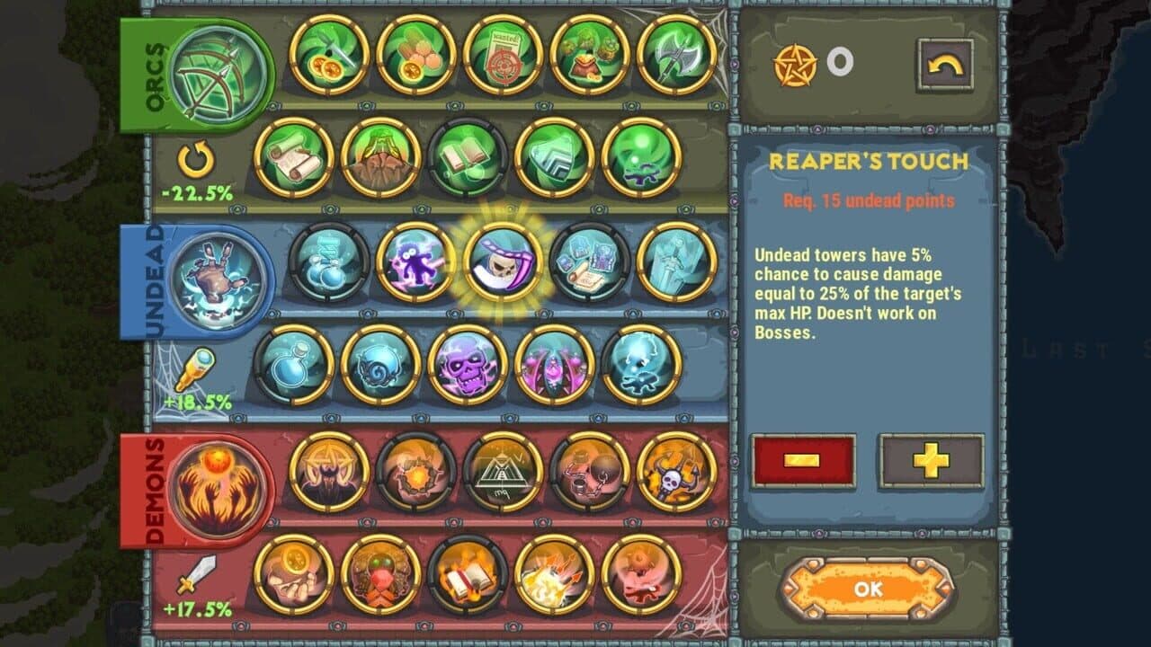 Cursed Treasure 2: Ultimate Edition - Tower Defense thumbnail 5