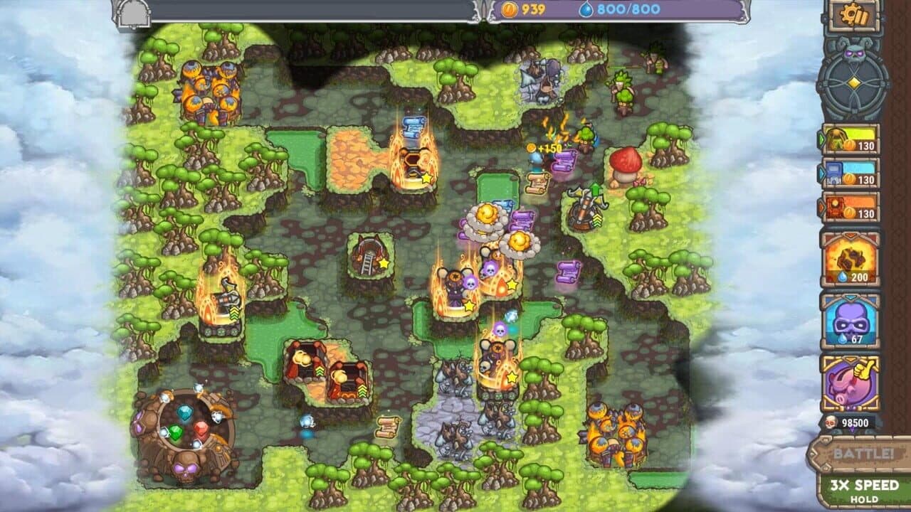 Cursed Treasure 2: Ultimate Edition - Tower Defense thumbnail 13