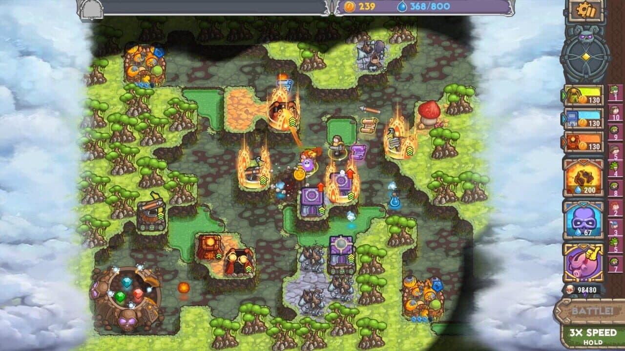Cursed Treasure 2: Ultimate Edition - Tower Defense thumbnail 14